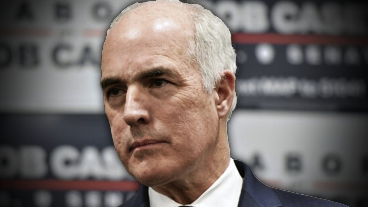 Democrat Senator Bob Casey REFUSES to Apologize to Pennsylvanians for Importing Thousands of Haitian Migrants