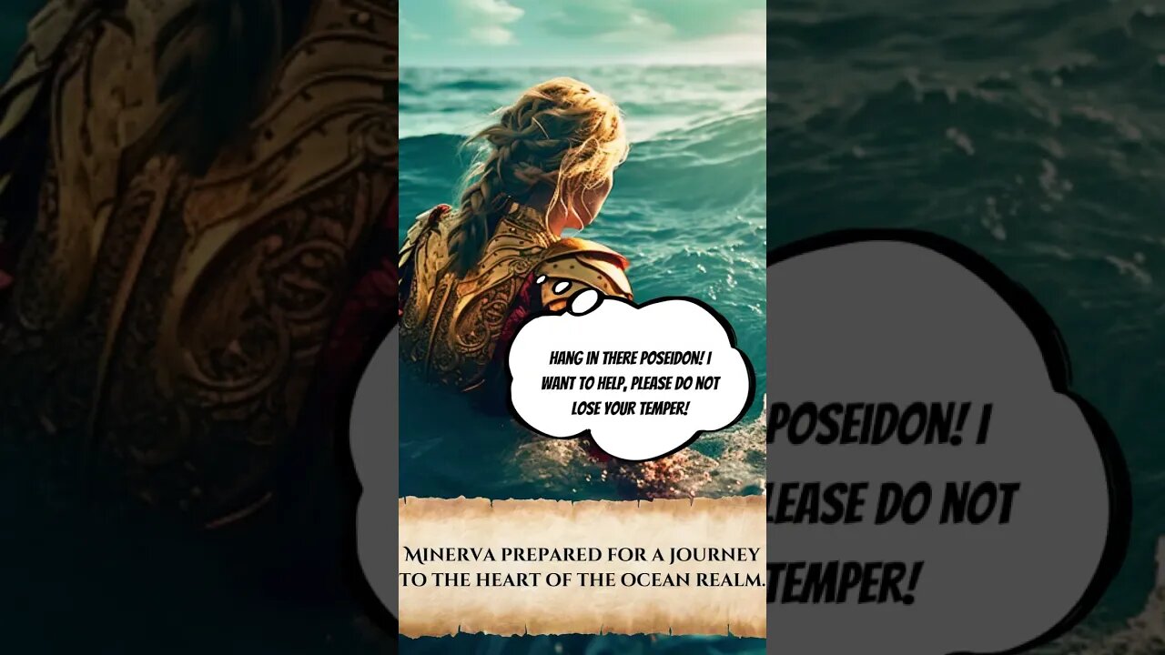Full Episode XXVI Veiled Intentions Minerva's Mysterious Arrival🌊