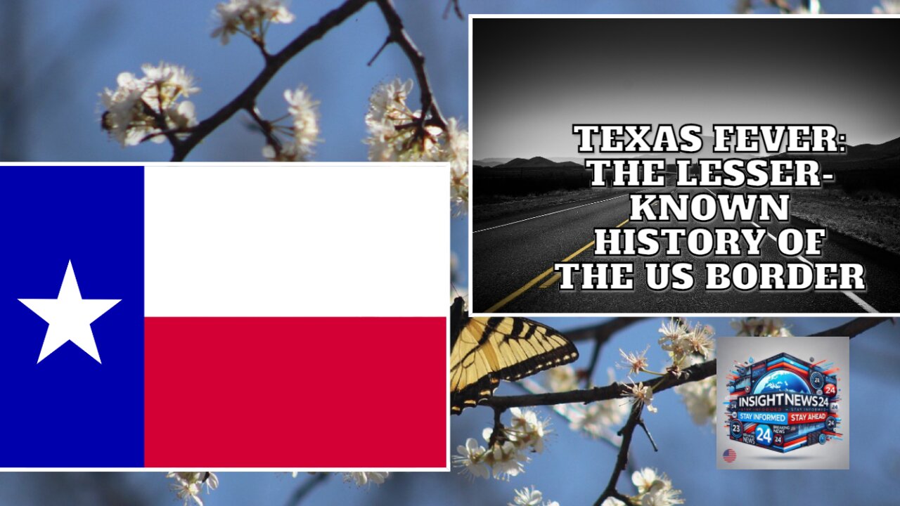 Texas fever: The lesser-known history of the US border