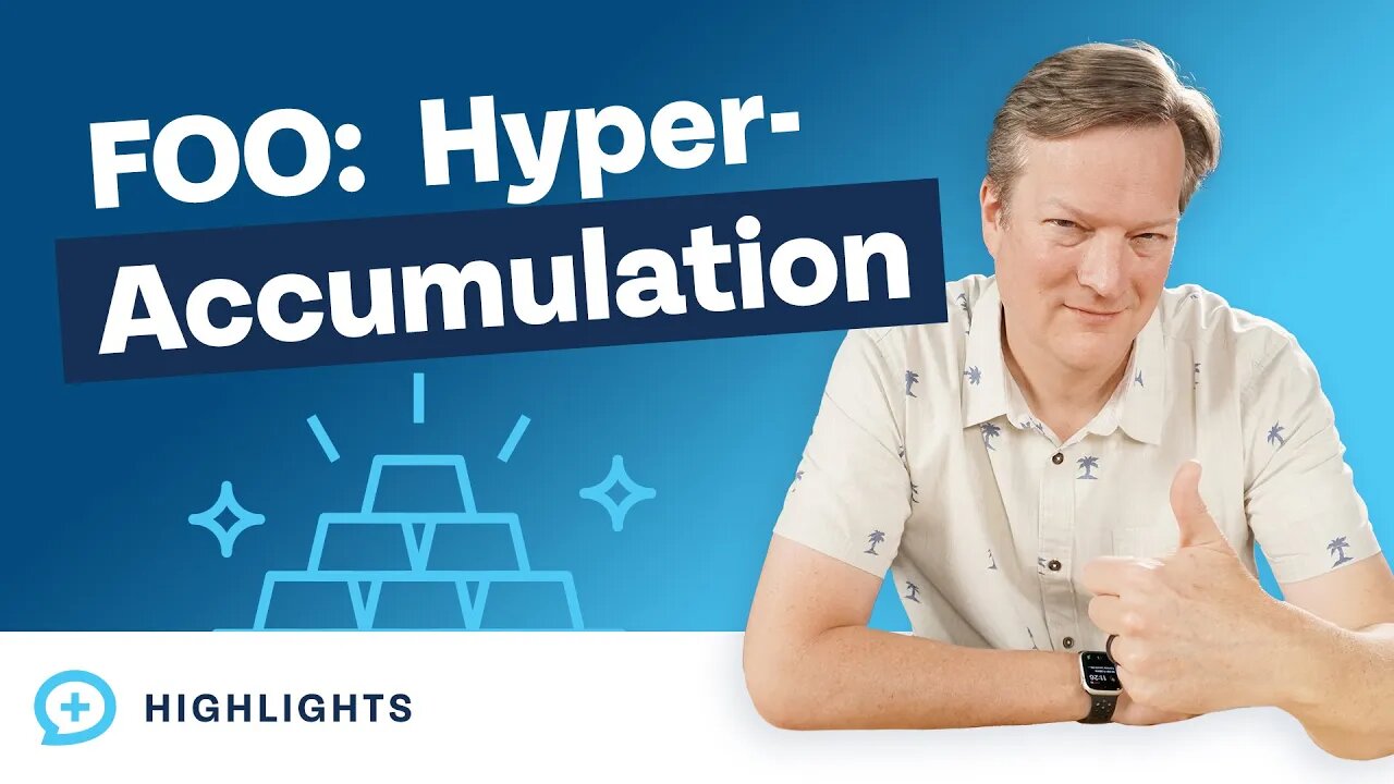 How to Optimize the Hyper Accumulation Step in the Financial Order of Operations!