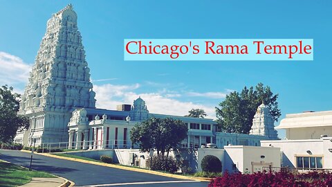 Hindu Temple of Greater Chicago