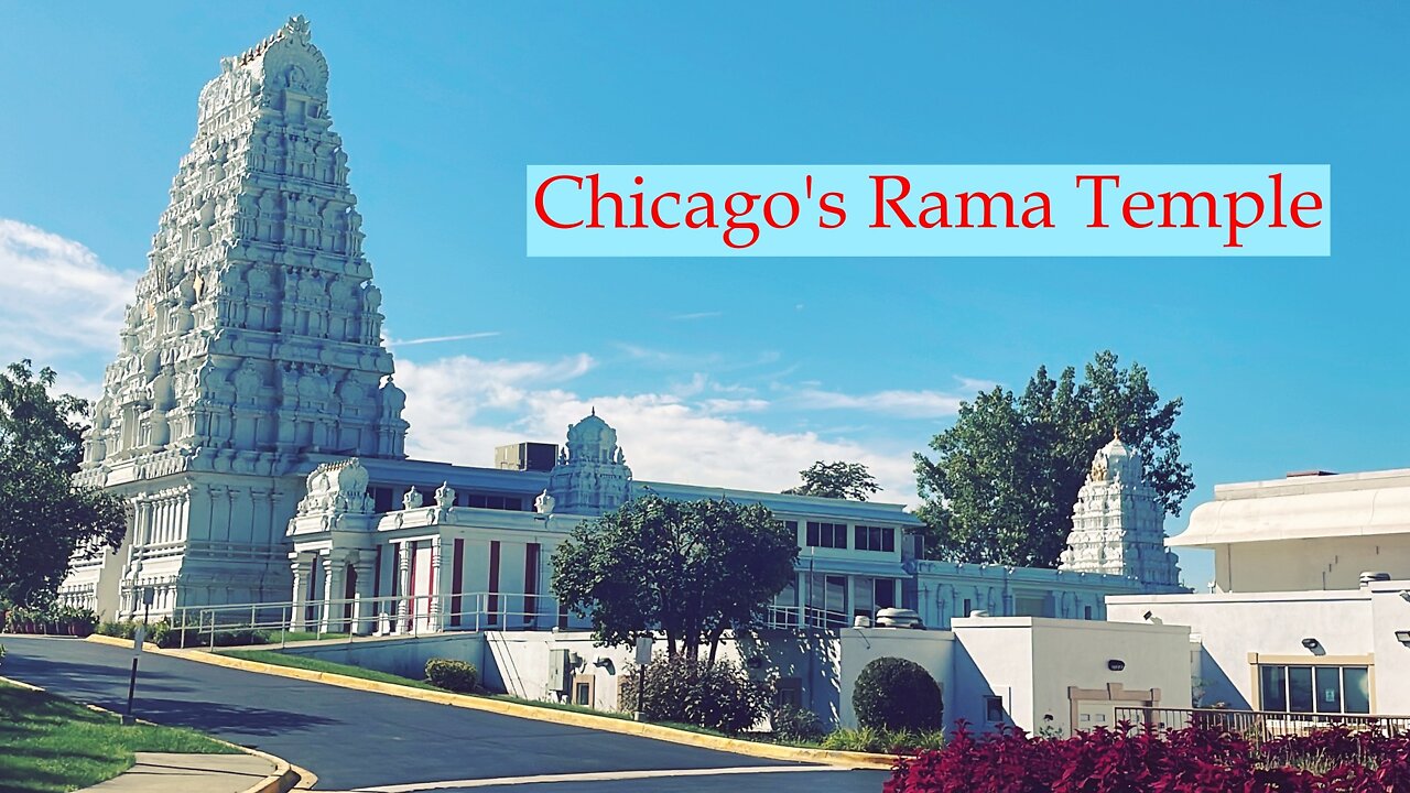 Hindu Temple of Greater Chicago