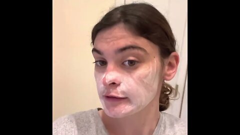 My skin care routine