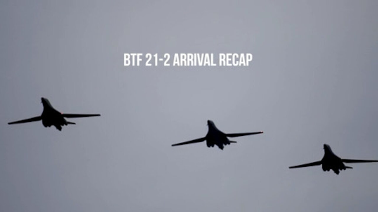 9 EBS Ørland Air Force Station Arrival Recap