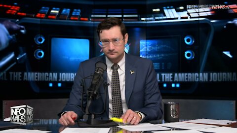 AMERICAN JOURNAL (Full Show) Monday - 10/25/21