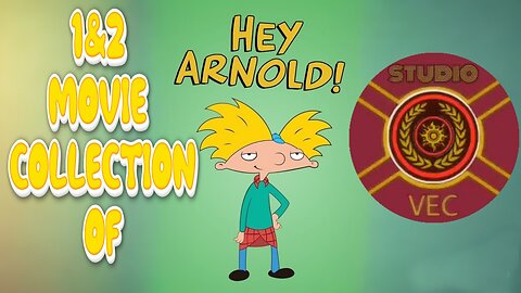 1&2 Movie Collection of Hey Arnold!