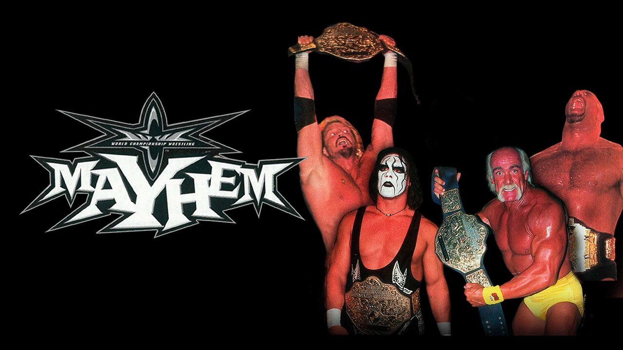 WCW Mayhem (November 21, 1999)