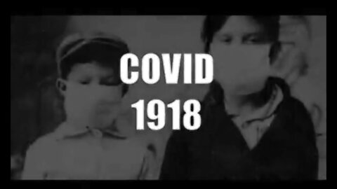 LA GRIPE ESPAÑOLA - 1918