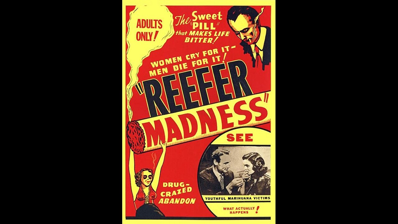 Trailer - Reefer Madness - 1936