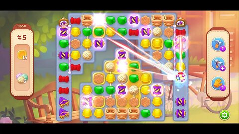 Playrix Homescapes Gameplay Walkthrough Level 9650