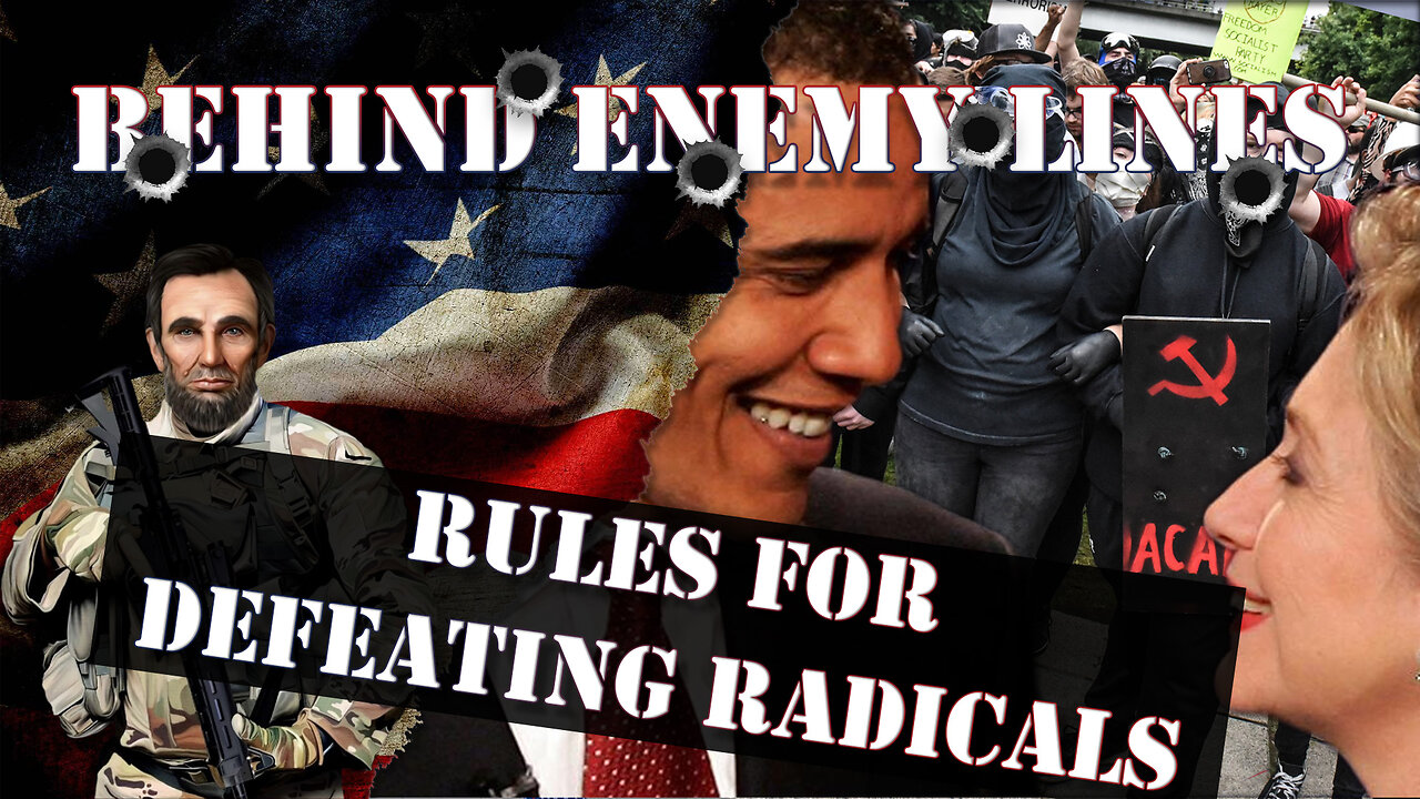 Rules For Defeating Radicals