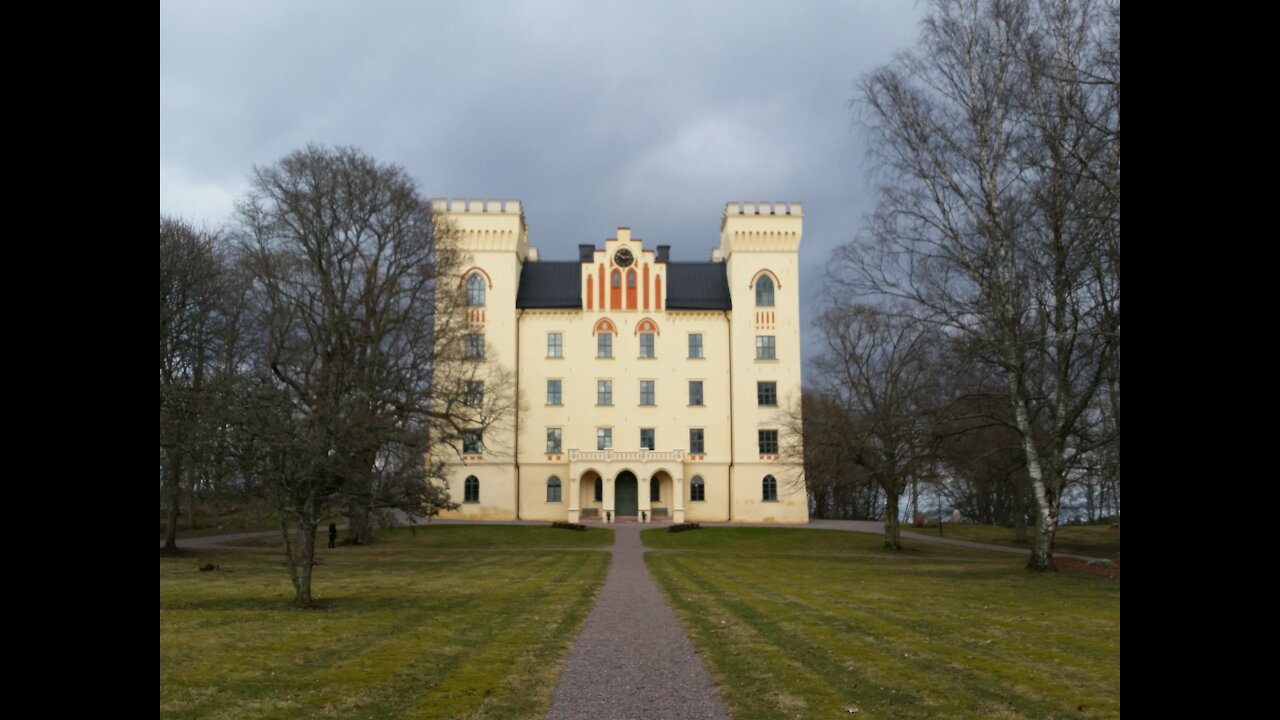 Paranova S02E04 Undersökning Bogesunds Slott(Swedish)