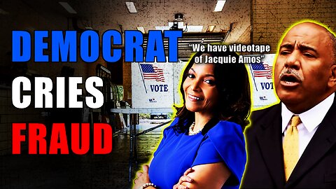 Democrat Cries FRAUD In Hinds County