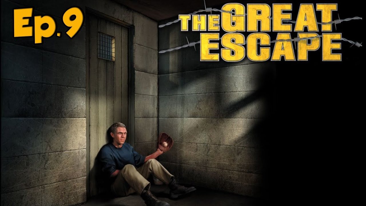 The Great Escape-Full Walkthrough w/Tailsly[Ep.9]Infiltration