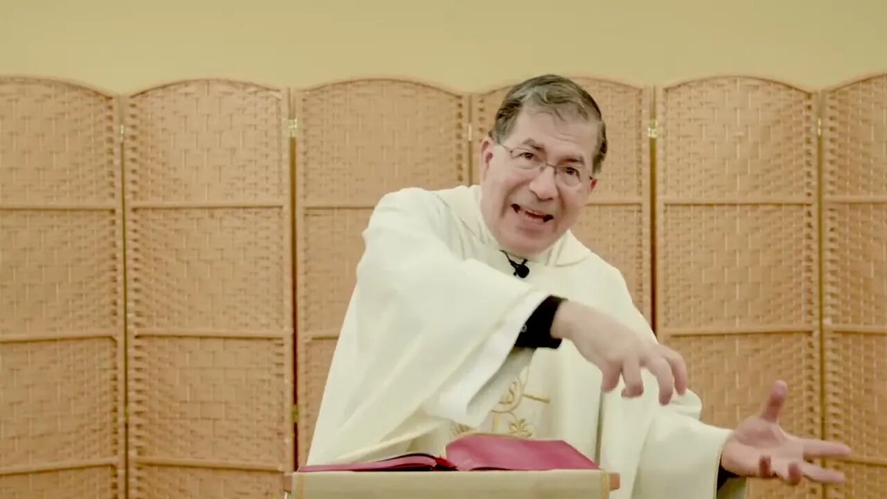 11-01-2022 Homily - All Saints Day