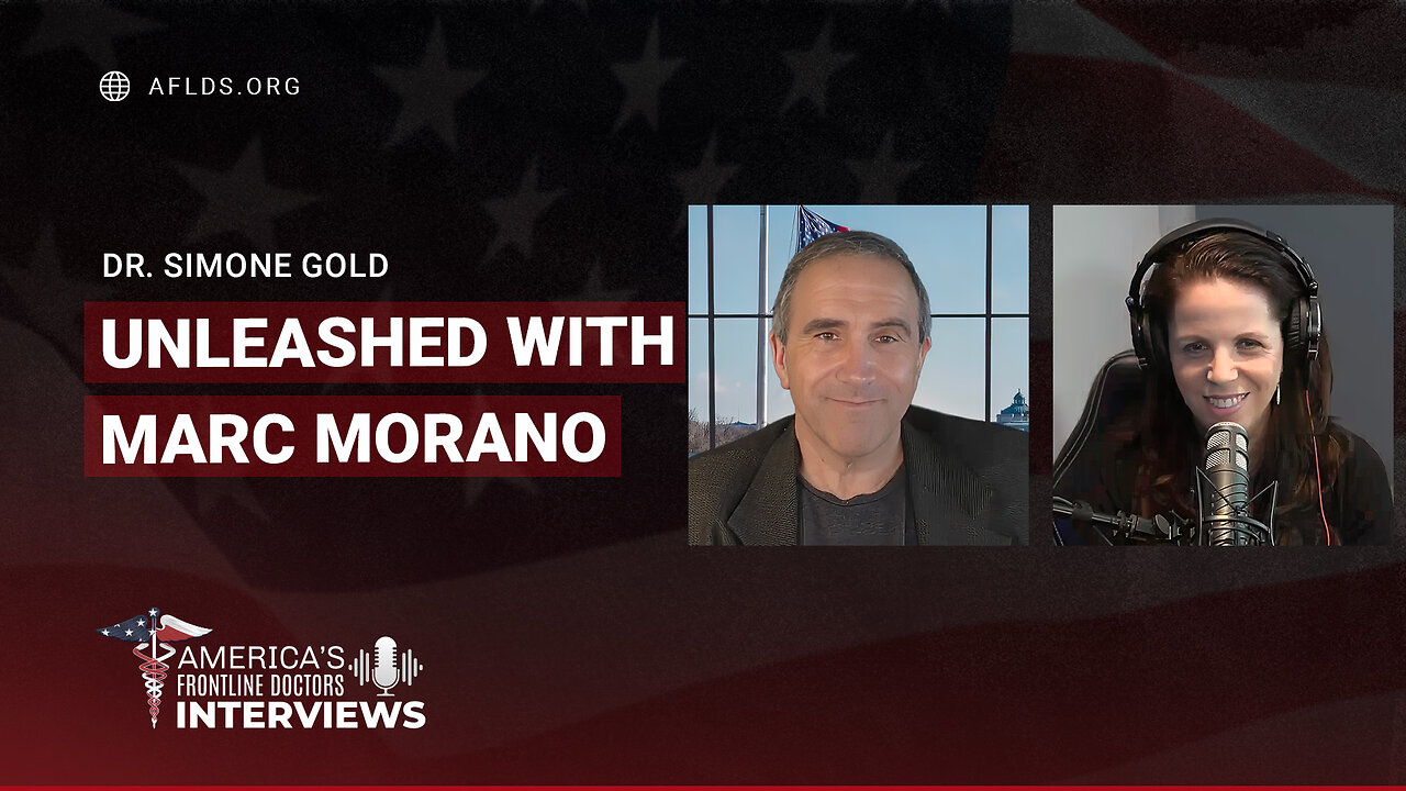 Unleashed with Marc Morano and Dr. Simone Gold - June 19, 2024