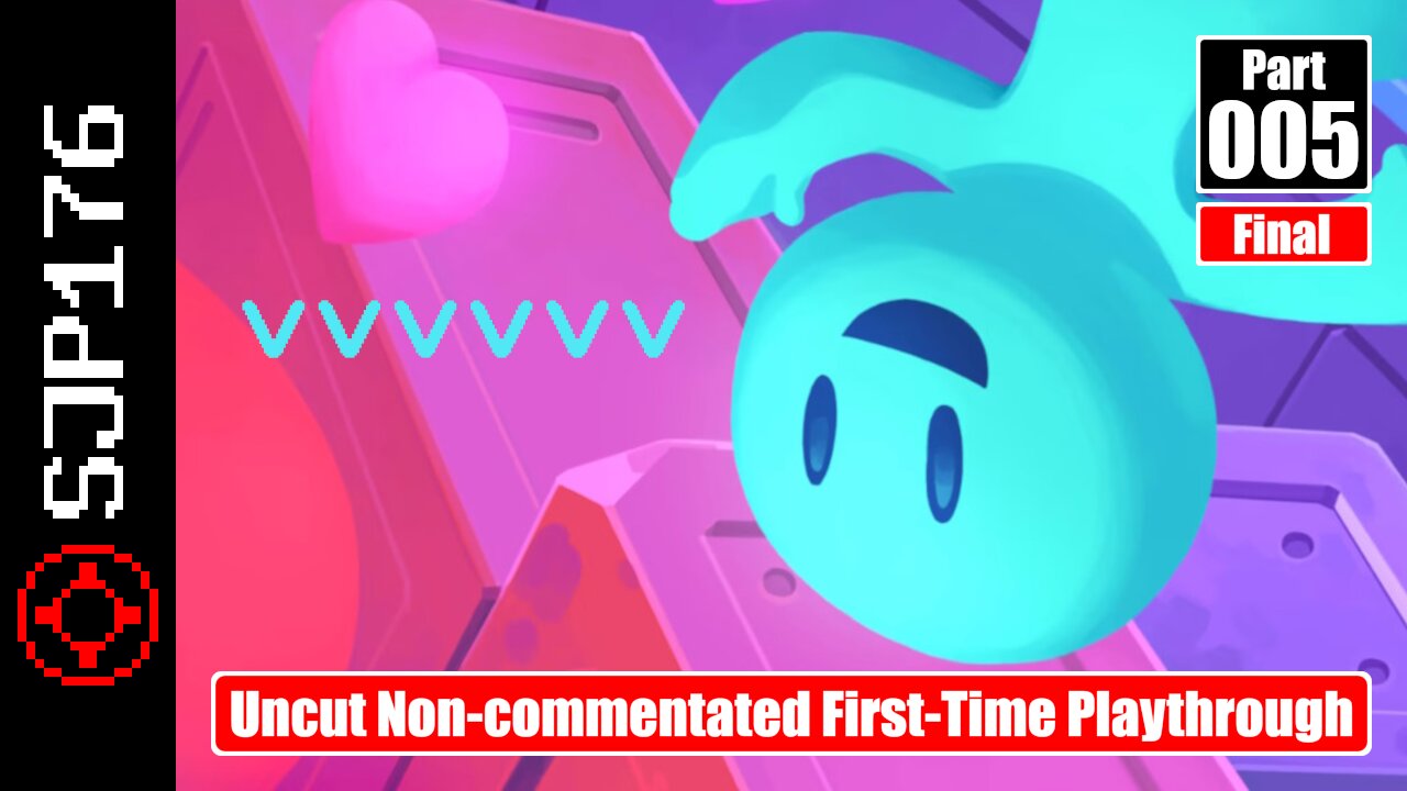 VVVVVV—Part 005 (Final)—Uncut Non-commentated First-Time Playthrough