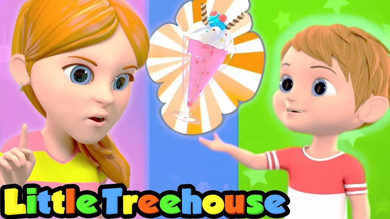 Can I have Cookie ? No No Song | Mama May I Song | Nursery Rhymes & Kids Songs by Little Treehouse