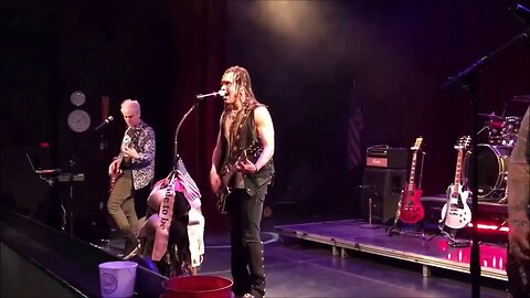 RIP Eddie Van Halen ~ Runnin' With The Devil - The Droids (Van Halen) Cover