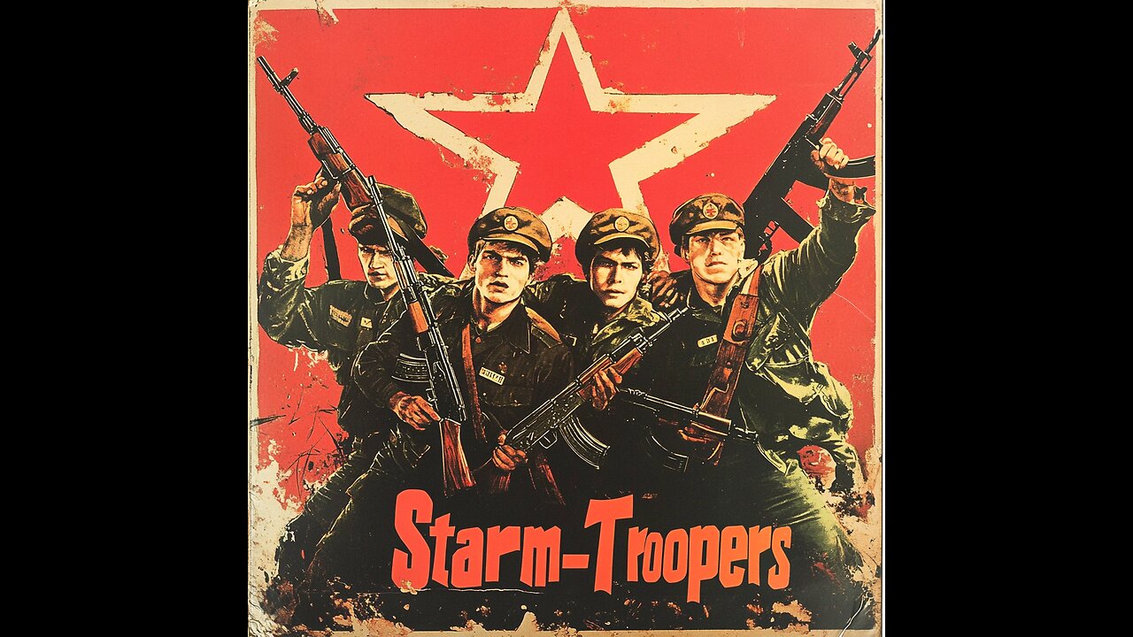 NYC - Starm-Troopers