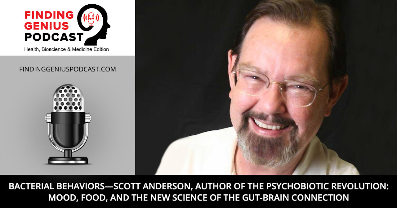 Bacterial Behaviors—Scott Anderson