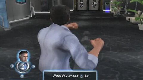 PS2 Longplay Fantastic 4