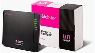 T- Mobile Personal CellSpot