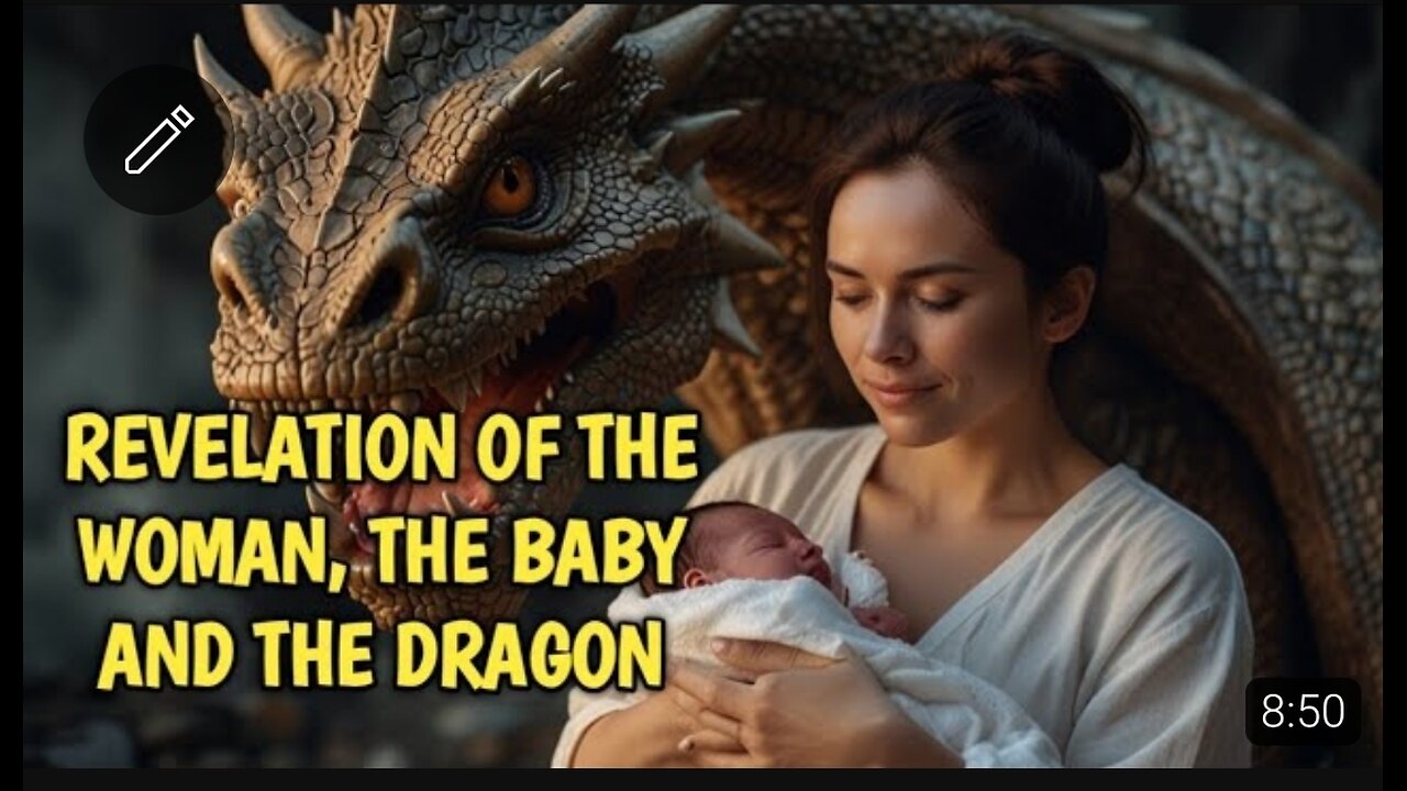 WHO IS THE WOMAN, THE CHILD AND THE DRAGON In Revelation 12 | Explained Bible Stories