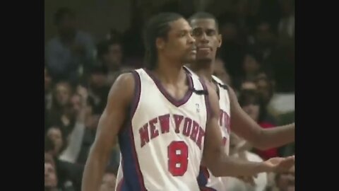 Latrell Sprewell 31 Points Vs. Clippers, 1999.