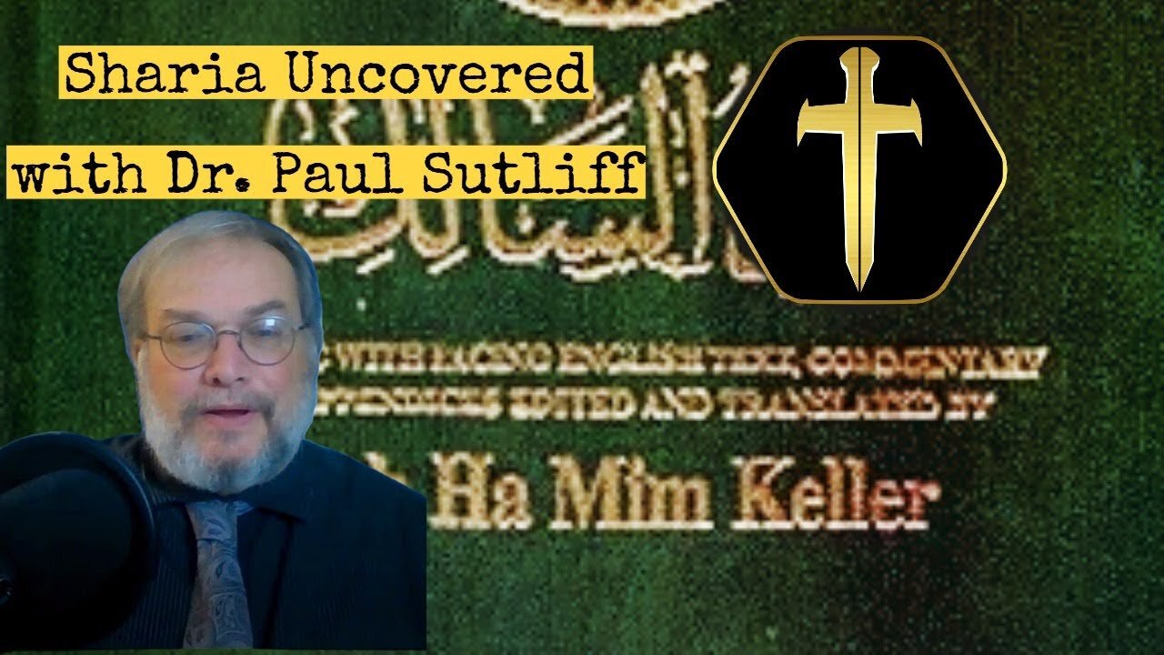 Understanding Sharia: Critical Insights with Dr. Paul Sutliff