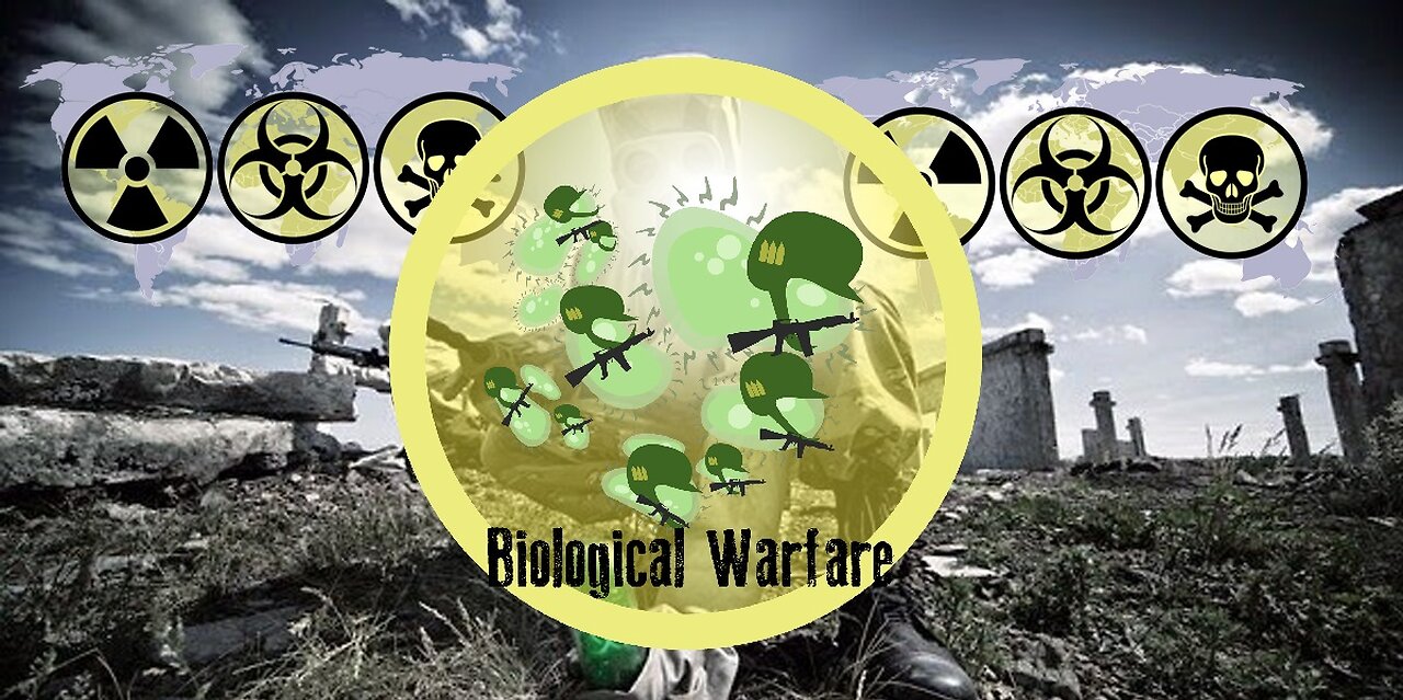 The U.S. Biological Warfare Department 101