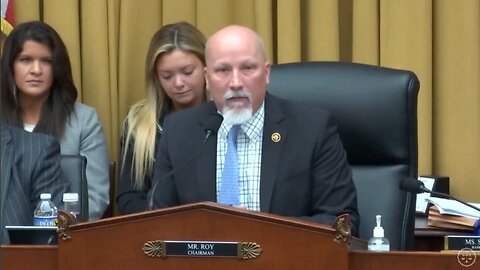 Rep Chip Roy SCHOOLS Democrats on the Constitution