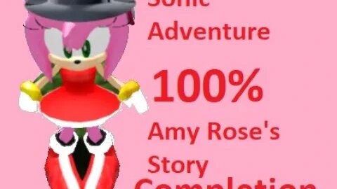 Sonic Adventure Amy Rose's Story