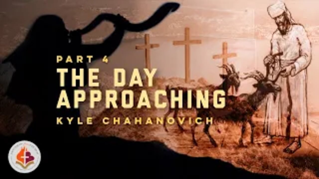 The Day Approaching pt. 4 - Kyle Chahanovich