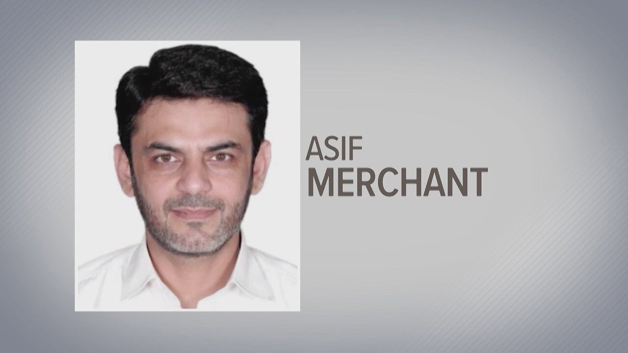 Why is NO ONE Talking About Asif Merchant? [Murder-For-Hire Assassin]