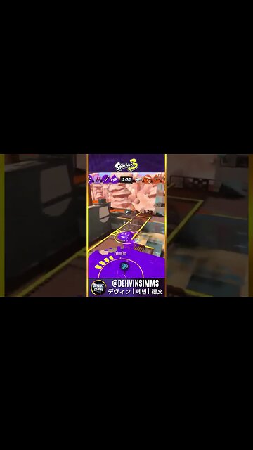 I feel bad that I hit him with this!