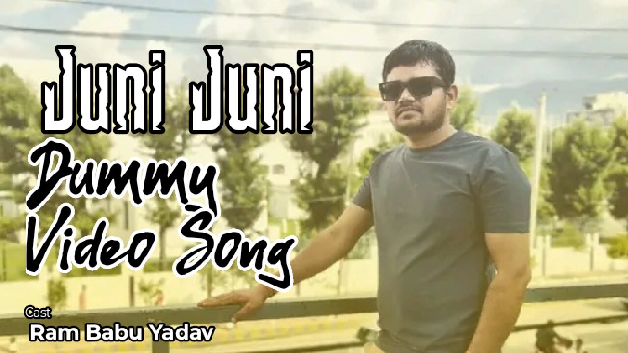 Juni Juni Dummy Song Video