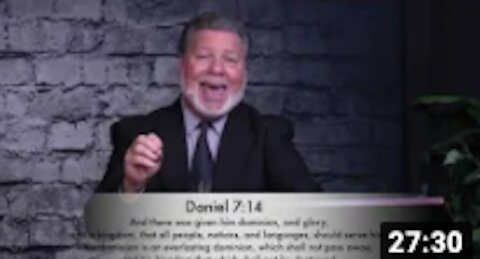 TV Episode 27 Matthew 24 "The Time Of The End" David Lankford