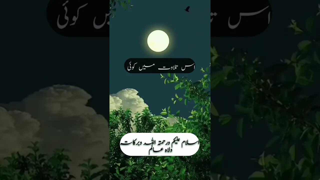 Us Ibadat Main Bhalaye Nahi.