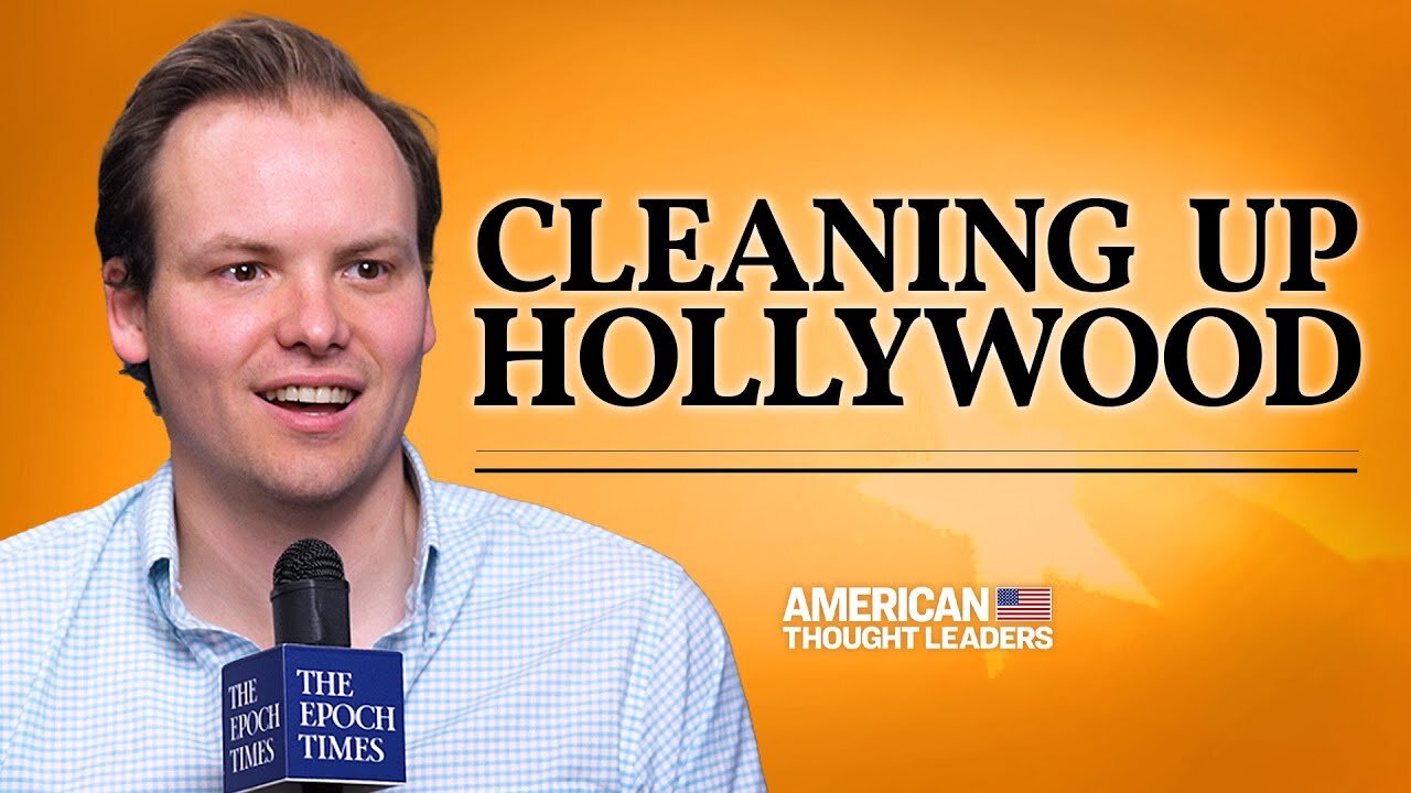 Clean Movies Make More Money, Not Less—Movieguide’s Robert Baehr on Hollywood | CPAC 2021