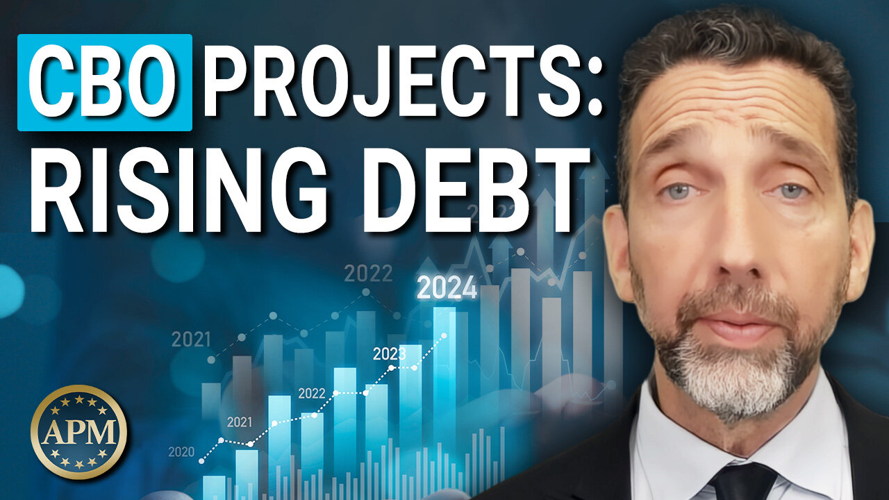 CBO Projects Soaring Deficit and Debt [How Might it Impact Our Economy?]