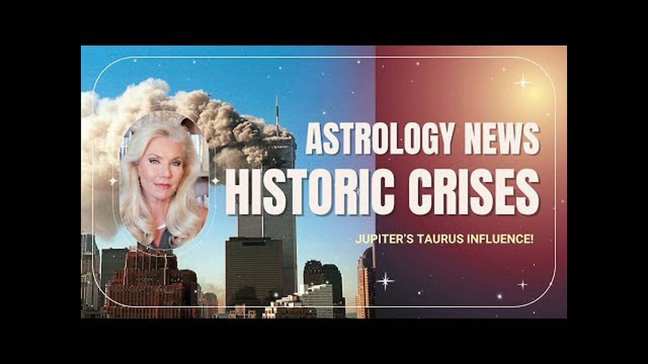 Catastrophic Events! 🚨 Jupiter at 23 Degrees Sign Taurus Impact