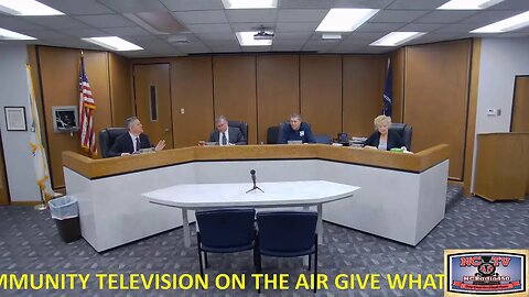 NCTV45 NEWSWATCH LAWRENCE COUNTY COMMISSIONERS MEETING TUESDAY OCT 10 2023 (LIVE)