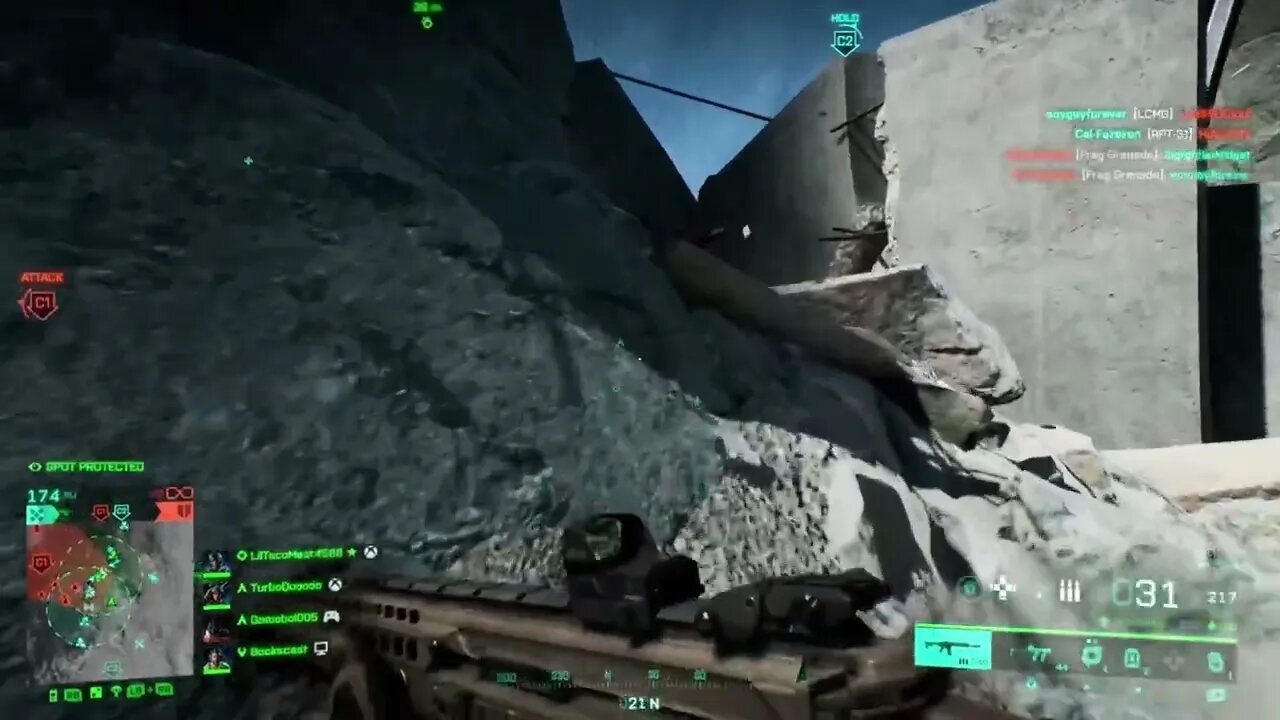 bf2042 just my luck