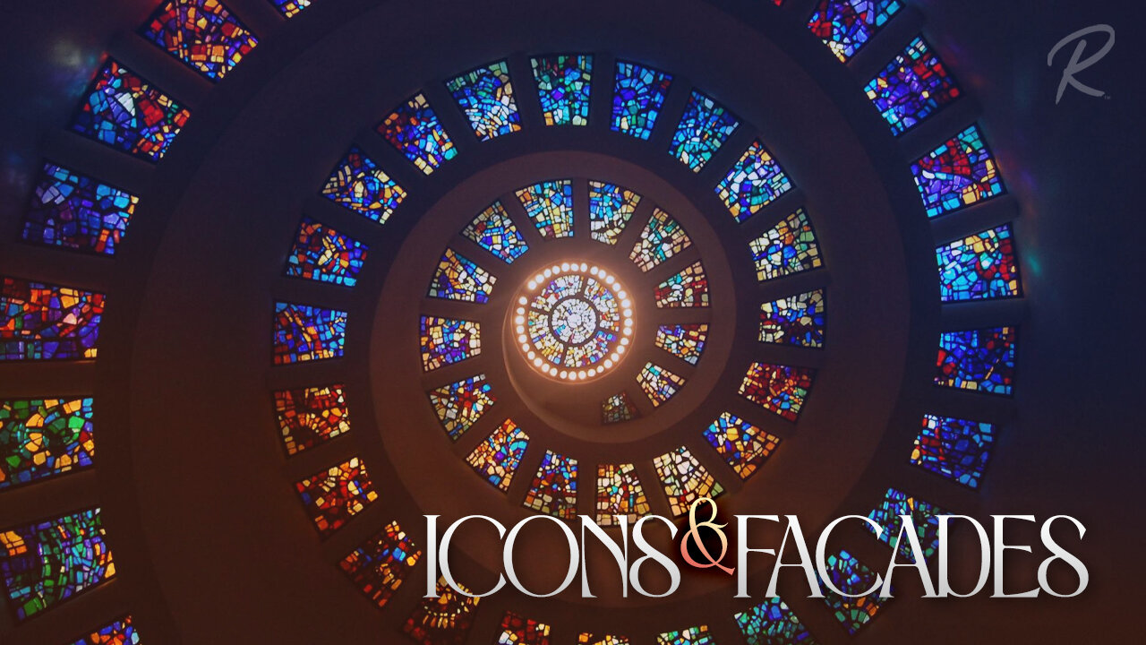 The Remnant Church: Icons & Facades - Todd Blanton