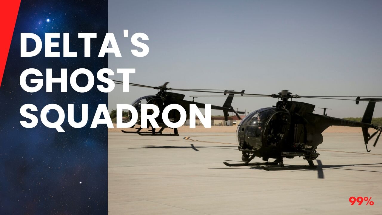 Delta Force's Shadowy Air Wing - Secrets Unveiled!