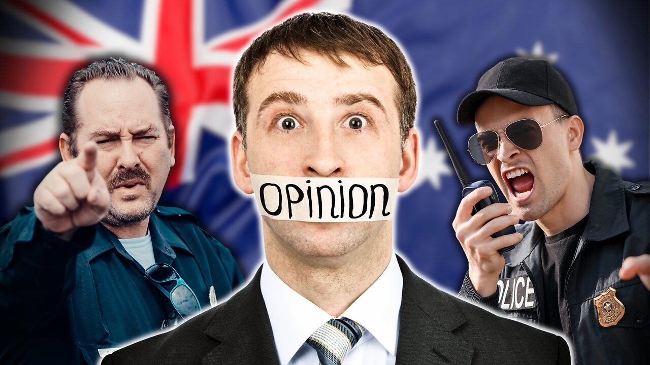 Australia’s Latest Censorship Bill Criminalizes “Criticism Of The Banking System”