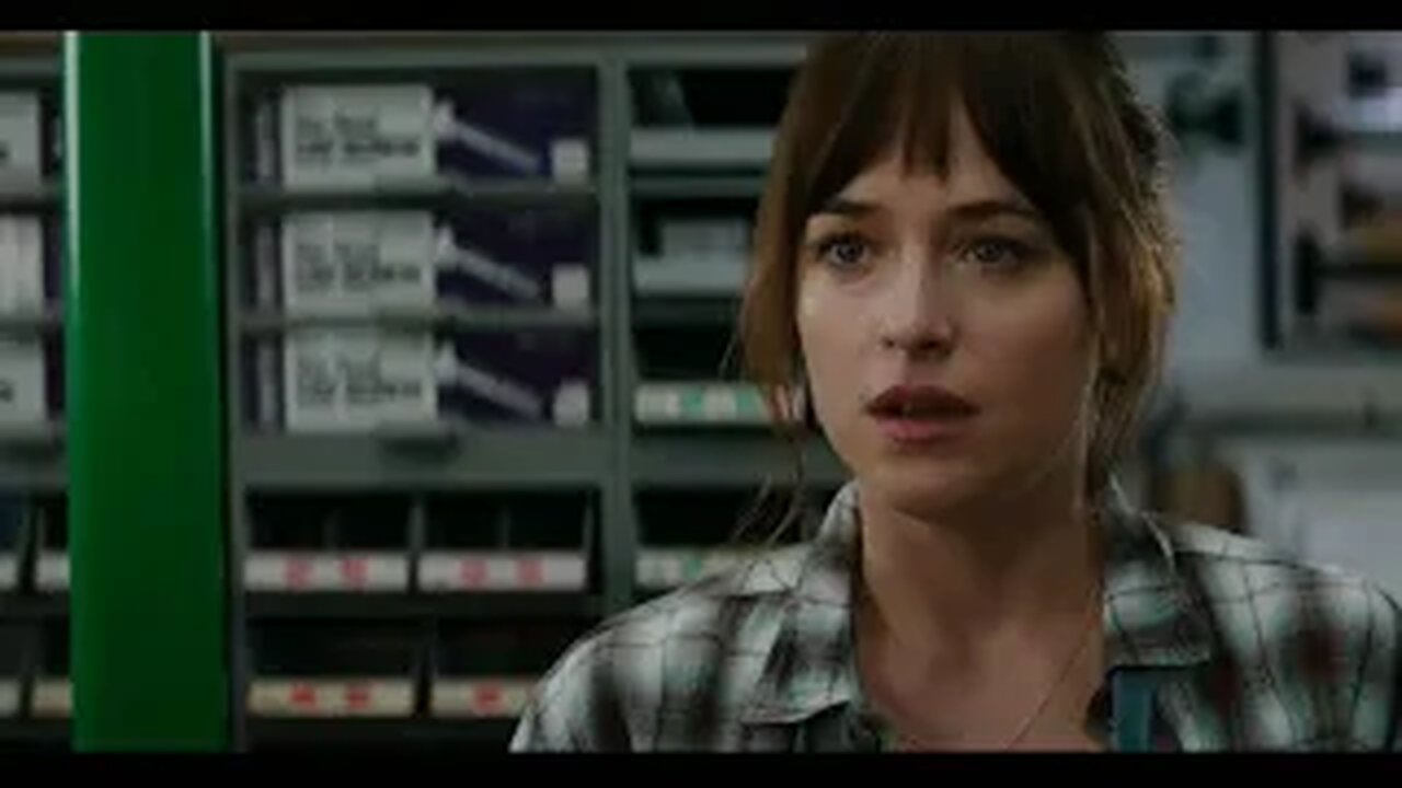 Fifty Shades of Grey Movie CLIP - Rope, Tape and Cable Ties (2015) HD