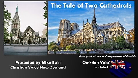 The Tale of Two Cathedrals