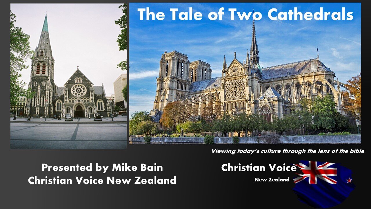 The Tale of Two Cathedrals